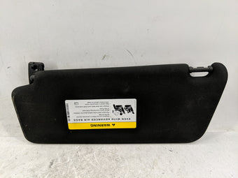 compare product 2014 Acura Cl Sun Visor Shade Replacement Passenger Right Mirror Fits OEM Used Auto Parts