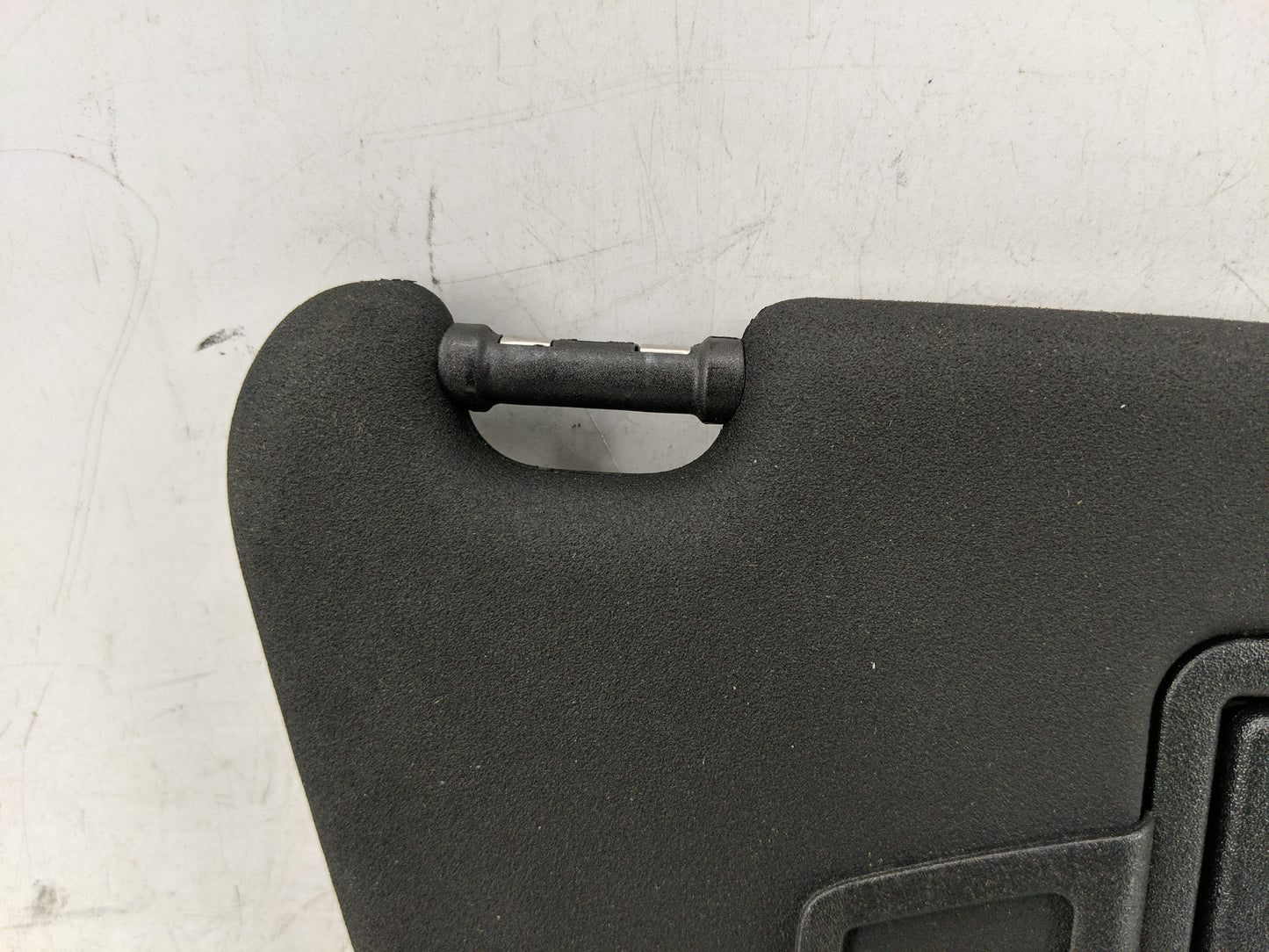 2014 Acura Cl Sun Visor Shade Replacement Passenger Right Mirror Fits OEM Used Auto Parts - Oemusedautoparts1.com
