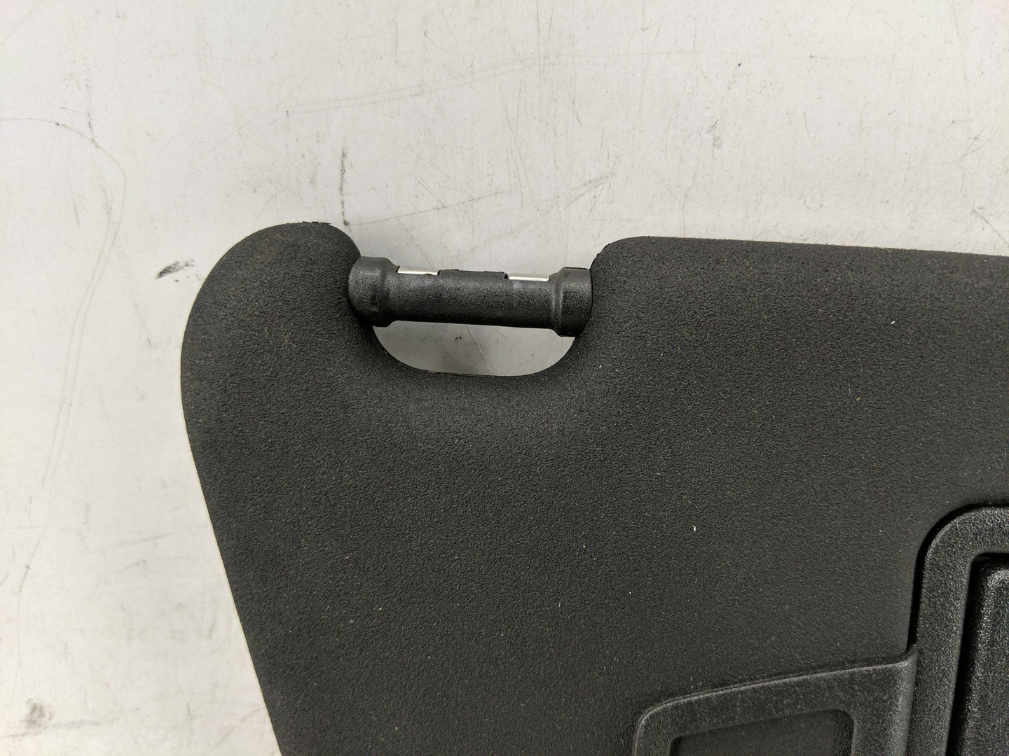 2014 Acura Cl Sun Visor Shade Replacement Passenger Right Mirror Fits OEM Used Auto Parts - Oemusedautoparts1.com