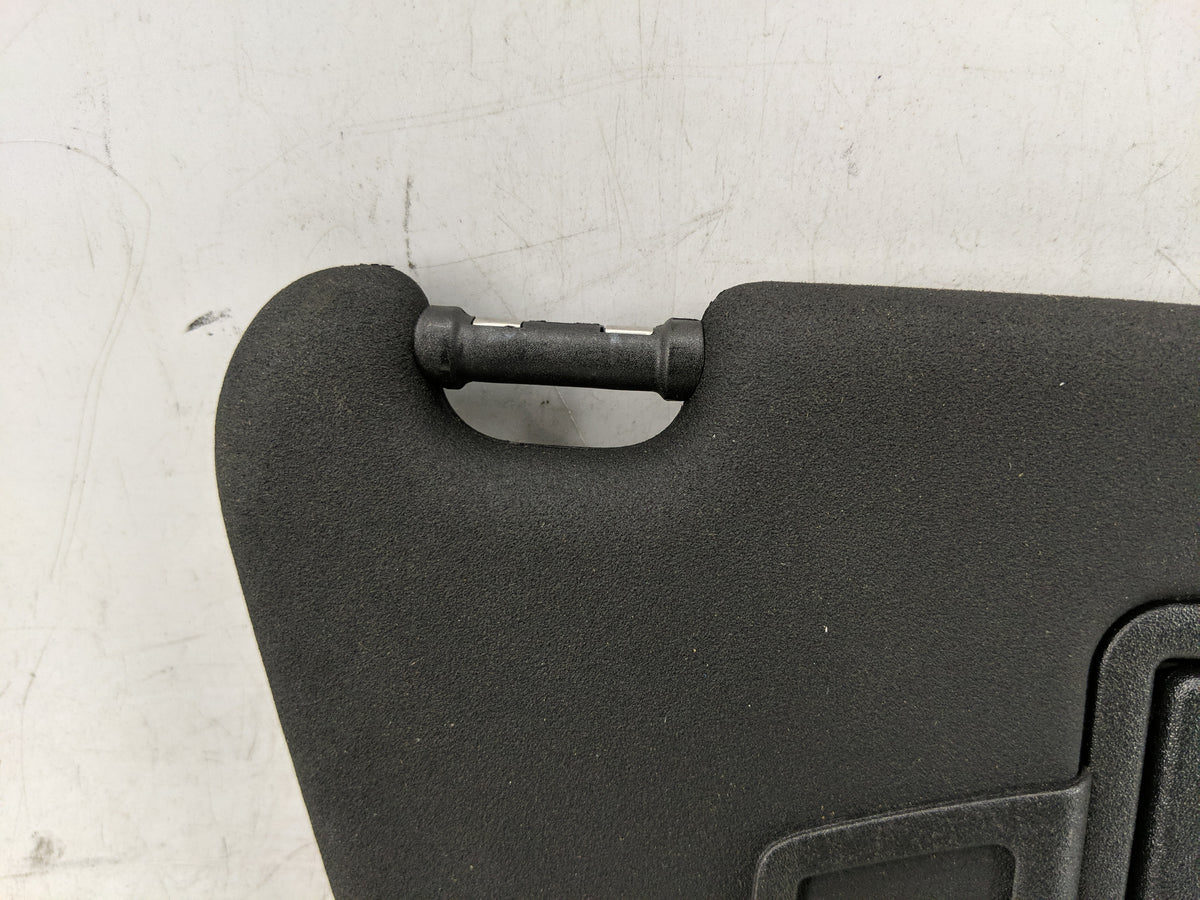 2014 Acura Cl Sun Visor Shade Replacement Passenger Right Mirror Fits OEM Used Auto Parts - Oemusedautoparts1.com