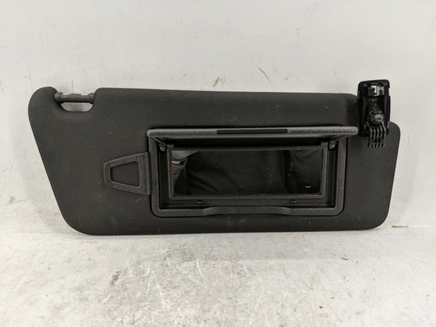 2014 Acura Cl Sun Visor Shade Replacement Passenger Right Mirror Fits OEM Used Auto Parts - Oemusedautoparts1.com