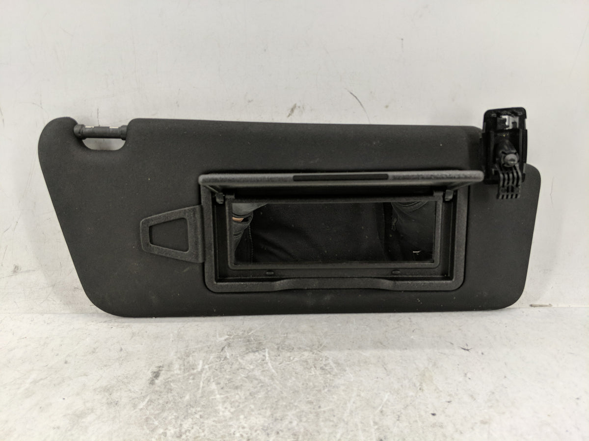 2014 Acura Cl Sun Visor Shade Replacement Passenger Right Mirror Fits OEM Used Auto Parts - Oemusedautoparts1.com