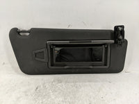 2014 Acura Cl Sun Visor Shade Replacement Passenger Right Mirror Fits OEM Used Auto Parts - Oemusedautoparts1.com