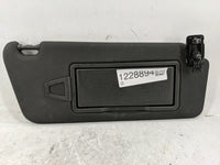2014 Acura Cl Sun Visor Shade Replacement Passenger Right Mirror Fits OEM Used Auto Parts - Oemusedautoparts1.com