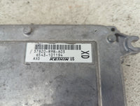 2013-2014 Acura Ilx PCM Engine Control Computer ECU ECM PCU OEM P/N:37820-R9B-A03 Fits Fits 2013 2014 OEM Used Auto Parts - 