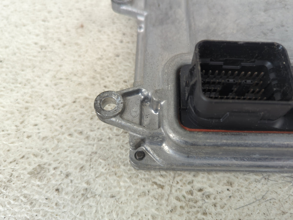 2013-2014 Acura Ilx PCM Engine Control Computer ECU ECM PCU OEM P/N:37820-R9B-A03 Fits Fits 2013 2014 OEM Used Auto Parts - 