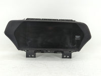 2013-2015 Acura Ilx Information Display Screen - Oemusedautoparts1.com