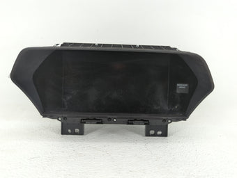 compare product 2013-2015 Acura Ilx Information Display Screen
