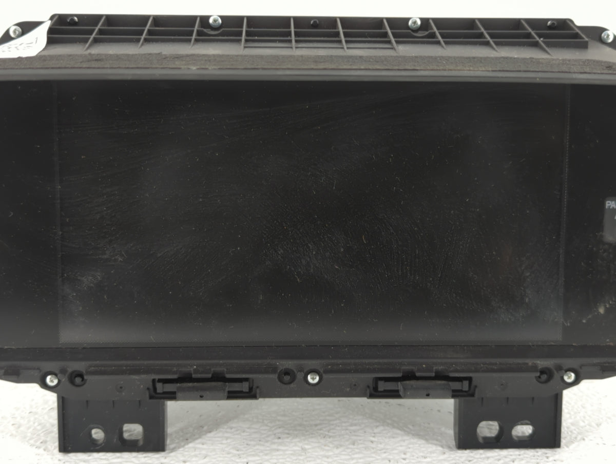 2013-2015 Acura Ilx Information Radio Display Screen - Oemusedautoparts1.com