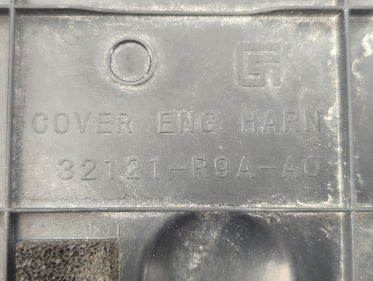2014 Acura Ilx Engine Cover - Oemusedautoparts1.com