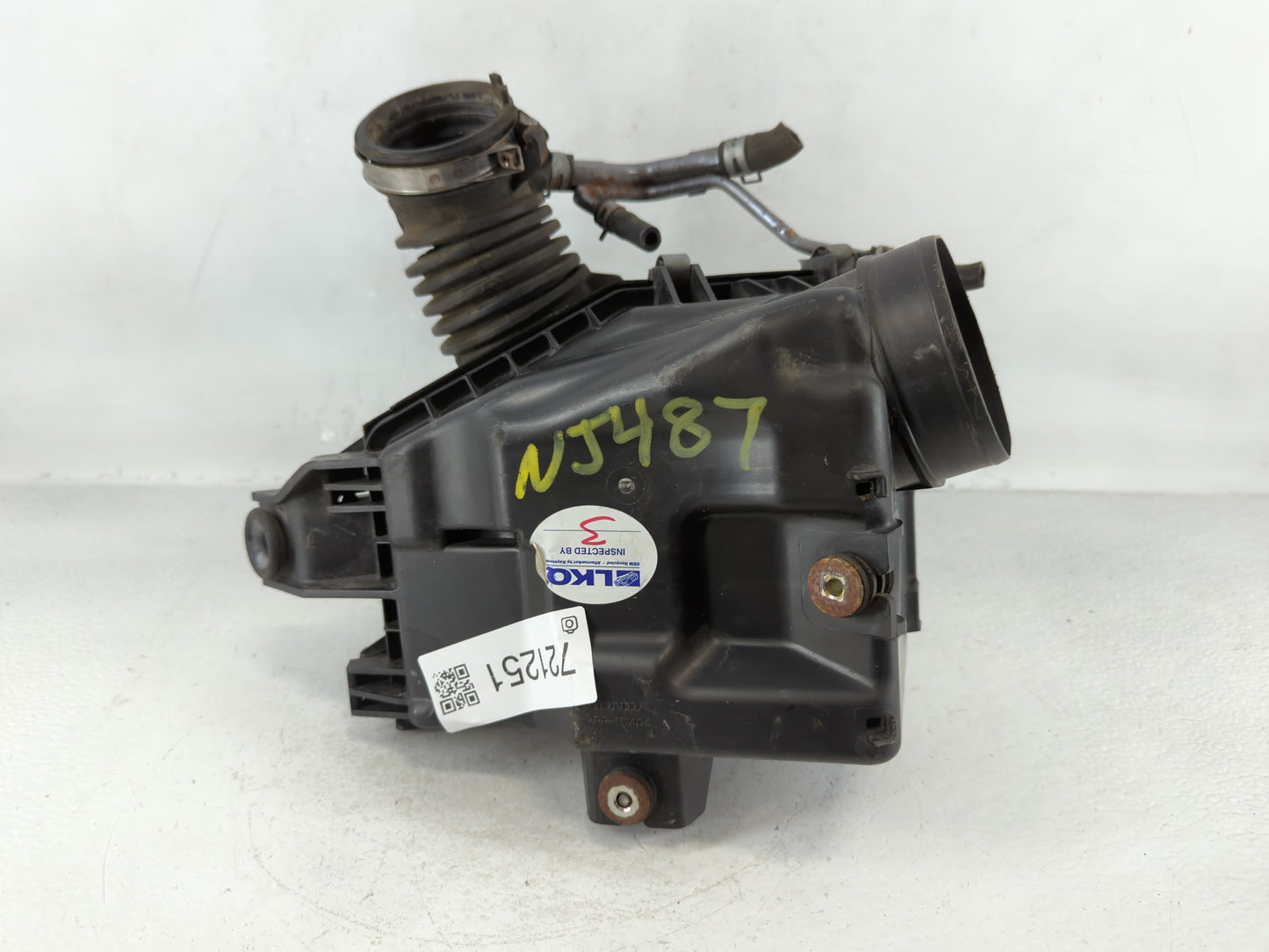 2014-2015 Acura Ilx Air Cleaner Intake-duct Hose Tube - Oemusedautoparts1.com
