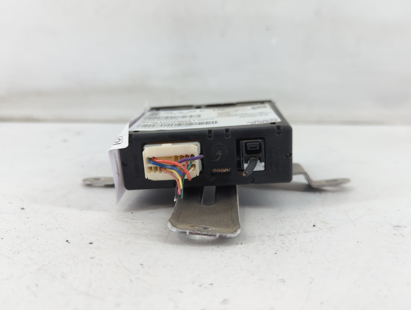 2014-2016 Acura Mdx Radio AM FM Cd Player Receiver Replacement P/N:39820-TZ5-A010-M1 Fits Fits 2014 2015 2016 OEM Used Auto 