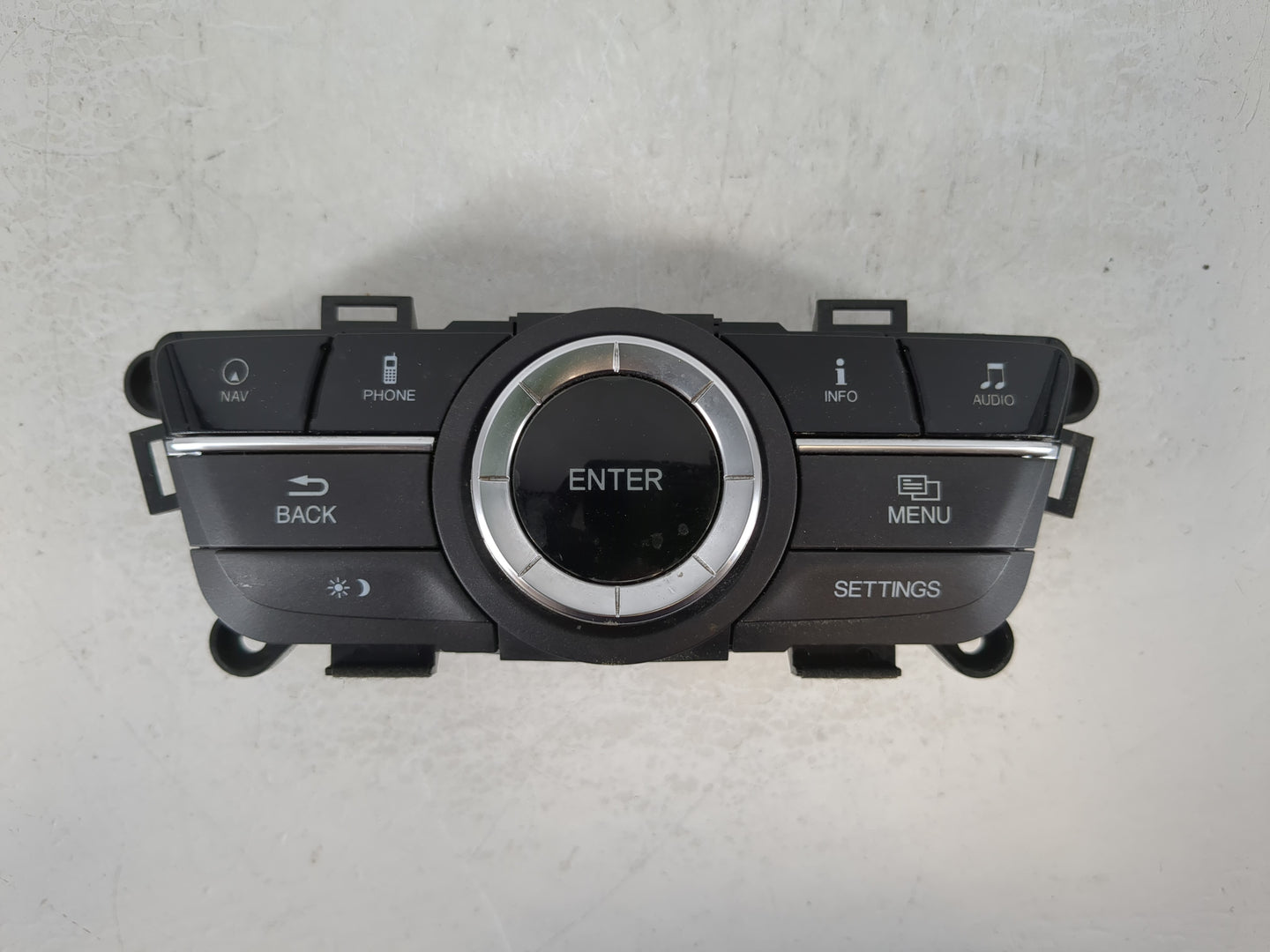 2014-2017 Acura Mdx Radio AM FM Cd Player Receiver Replacement Fits Fits 2014 2015 2016 2017 OEM Used Auto Parts - Oemusedau