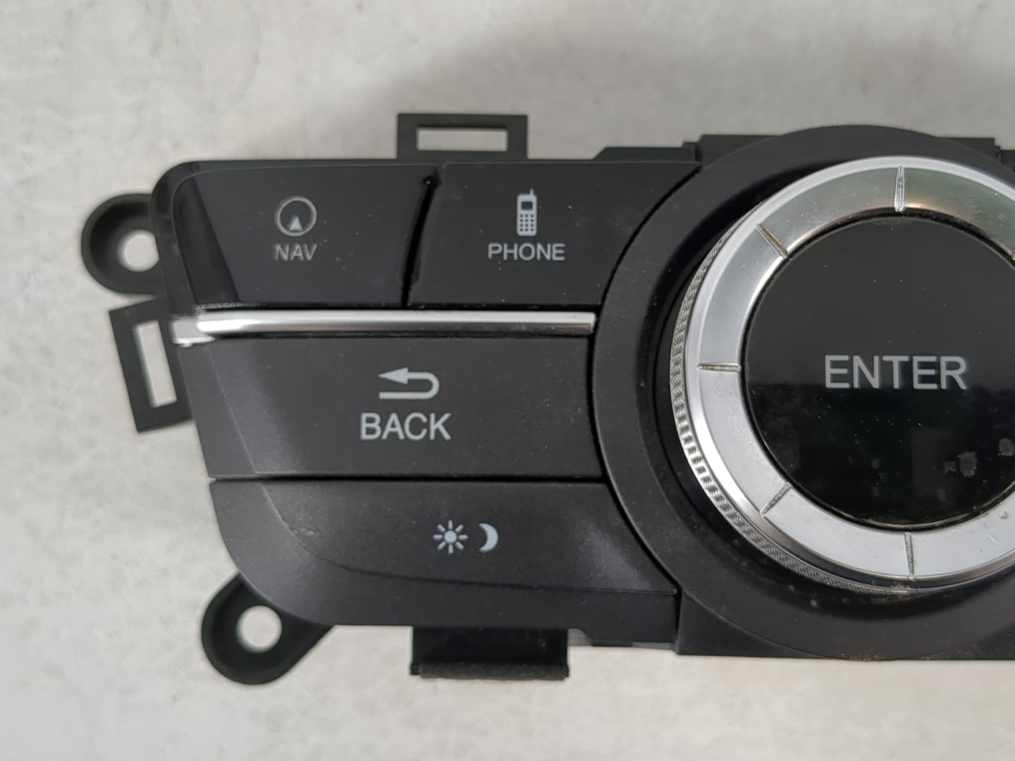 2014-2017 Acura Mdx Radio AM FM Cd Player Receiver Replacement Fits Fits 2014 2015 2016 2017 OEM Used Auto Parts - Oemusedau