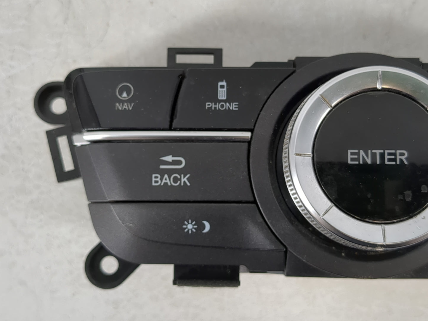 2014-2017 Acura Mdx Radio AM FM Cd Player Receiver Replacement Fits Fits 2014 2015 2016 2017 OEM Used Auto Parts - Oemusedau