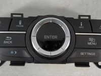 2014-2017 Acura Mdx Radio AM FM Cd Player Receiver Replacement Fits Fits 2014 2015 2016 2017 OEM Used Auto Parts - Oemusedau