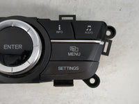 2014-2017 Acura Mdx Radio AM FM Cd Player Receiver Replacement Fits Fits 2014 2015 2016 2017 OEM Used Auto Parts - Oemusedau