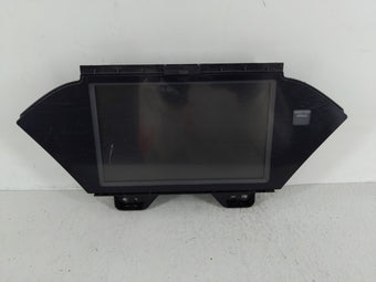 compare product 2014-2016 Acura Mdx Information Display Screen