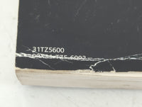 2014 Acura Mdx Owners Manual Book Guide OEM Used Auto Parts - Oemusedautoparts1.com