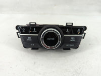 2014 Acura Mdx Radio Control Panel - Oemusedautoparts1.com
