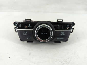 compare product 2014 Acura Mdx Radio Control Panel