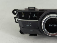 2014 Acura Mdx Radio Control Panel - Oemusedautoparts1.com