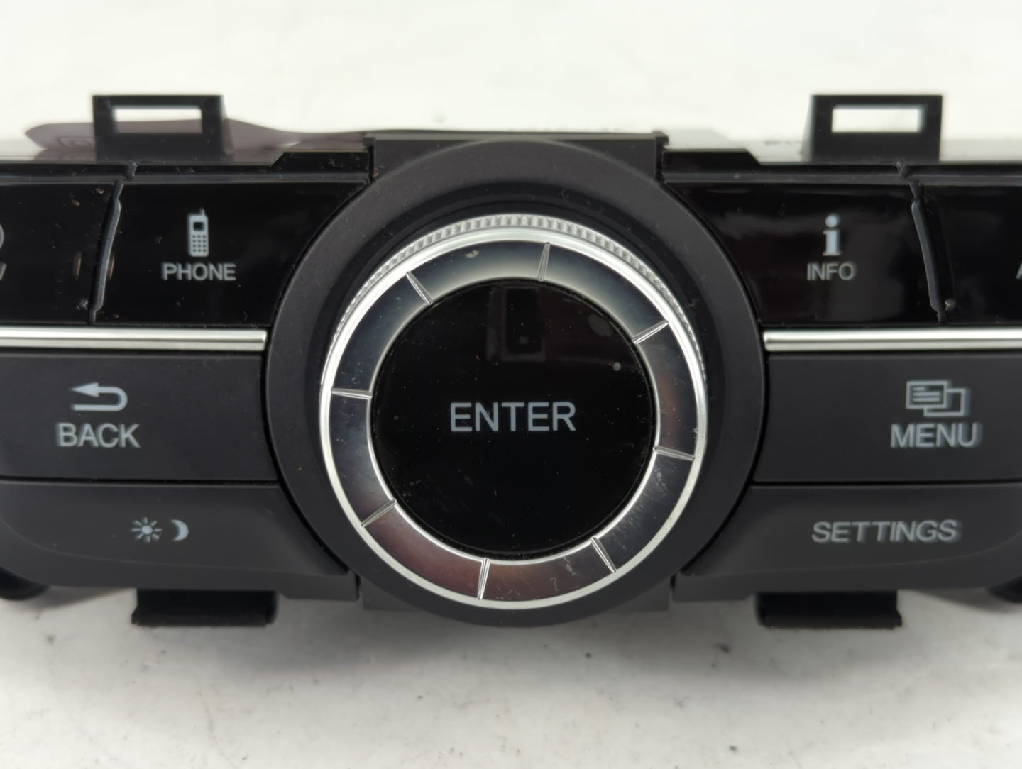 2014 Acura Mdx Radio Control Panel - Oemusedautoparts1.com
