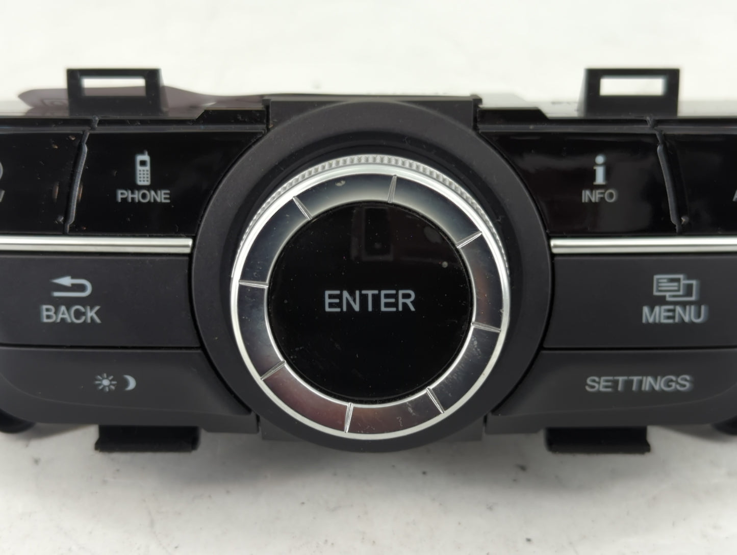 2014 Acura Mdx Radio Control Panel - Oemusedautoparts1.com