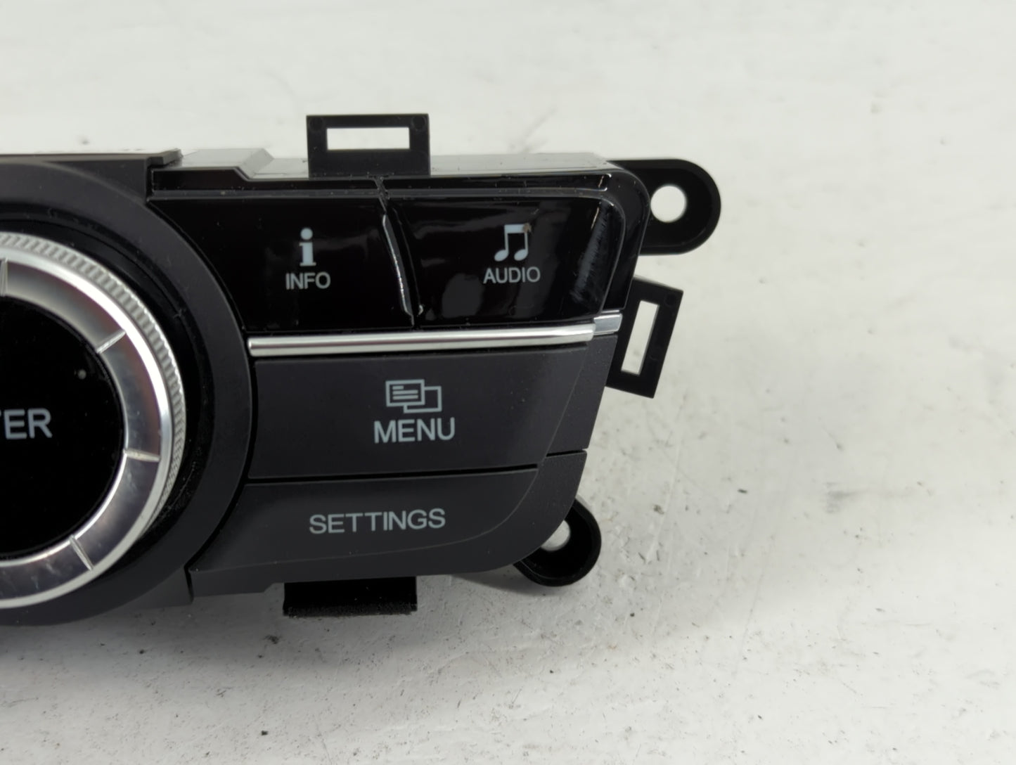 2014 Acura Mdx Radio Control Panel - Oemusedautoparts1.com