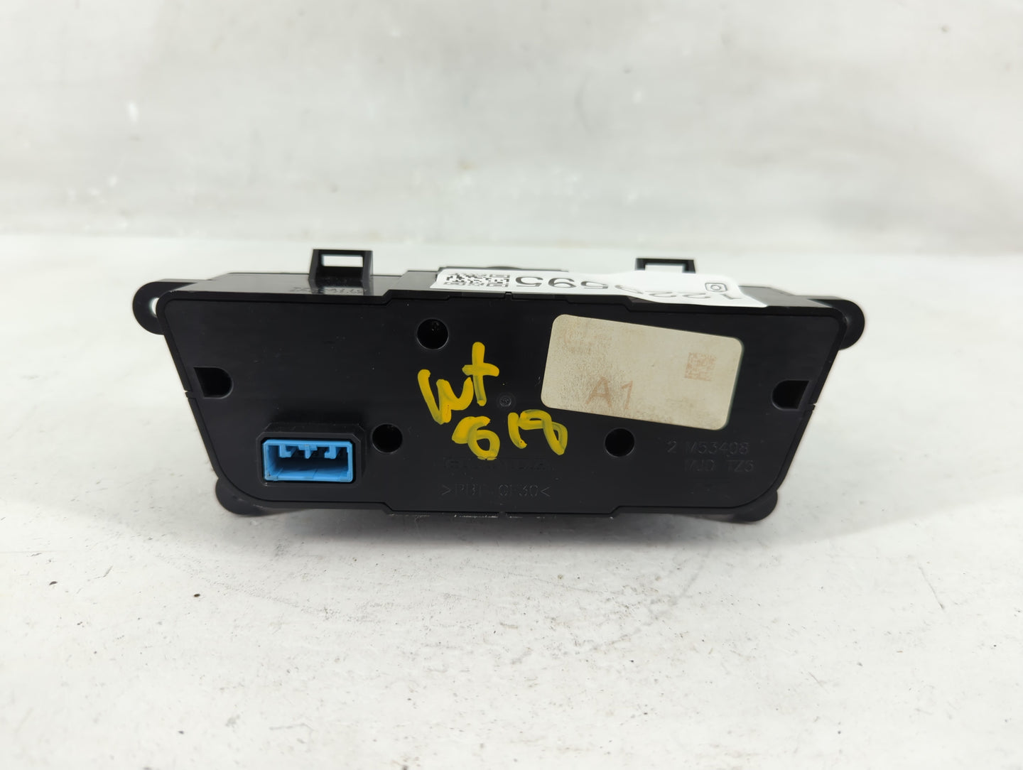 2014 Acura Mdx Radio Control Panel - Oemusedautoparts1.com