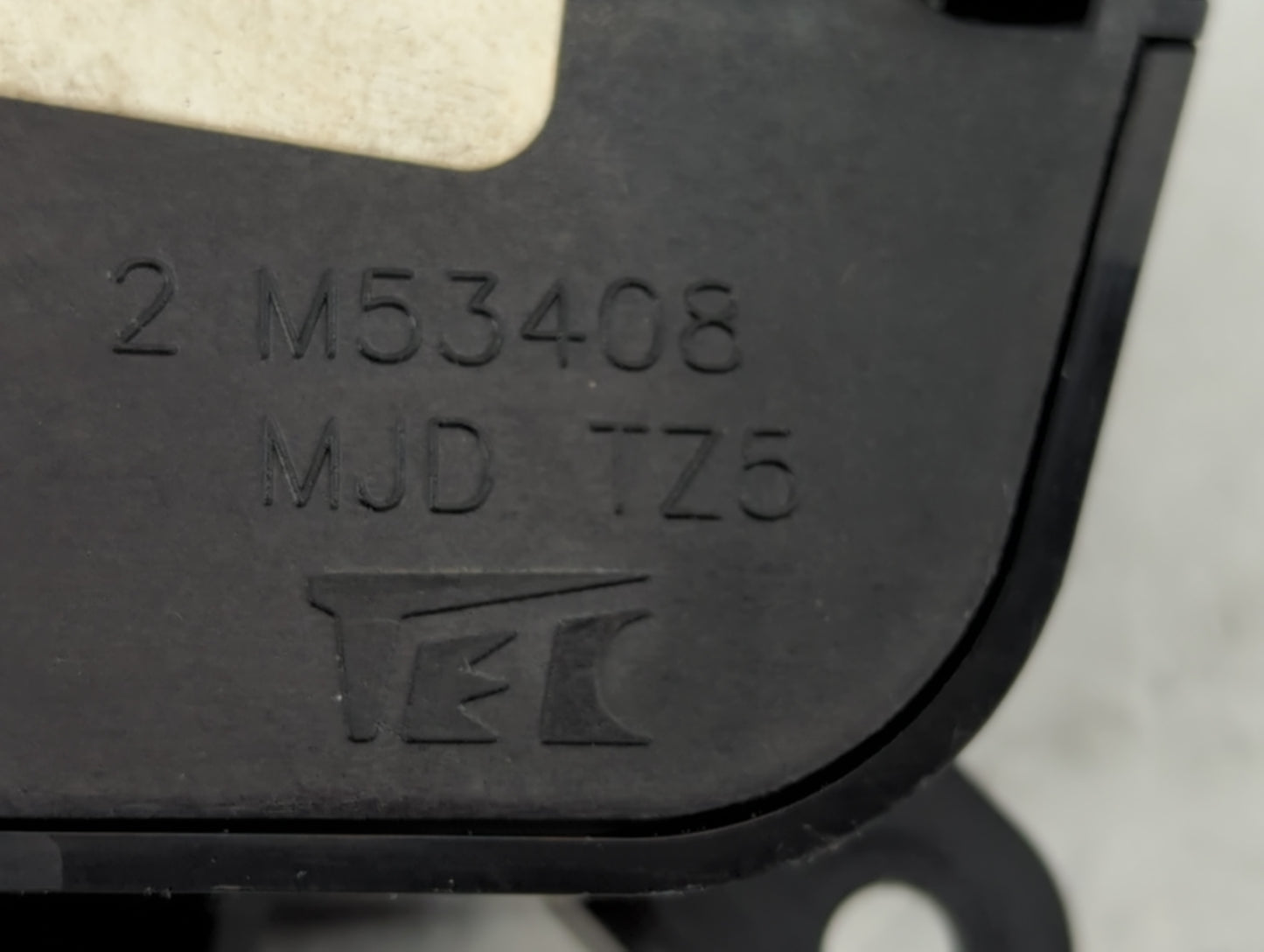 2014 Acura Mdx Radio Control Panel - Oemusedautoparts1.com