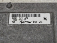 2014-2015 Acura Mdx PCM Engine Control Computer ECU ECM PCU OEM P/N:37820-5J6-A76 Fits Fits 2014 2015 OEM Used Auto Parts - 