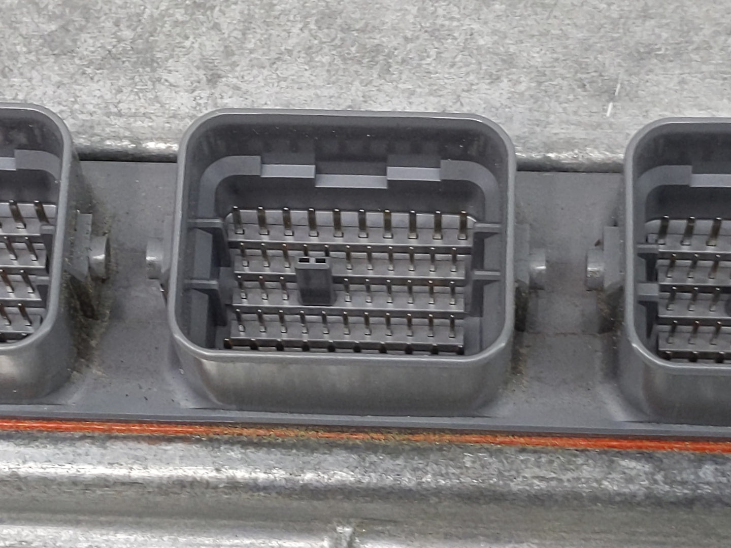 2014-2015 Acura Mdx PCM Engine Control Computer ECU ECM PCU OEM P/N:37820-5J6-A76 Fits Fits 2014 2015 OEM Used Auto Parts - 