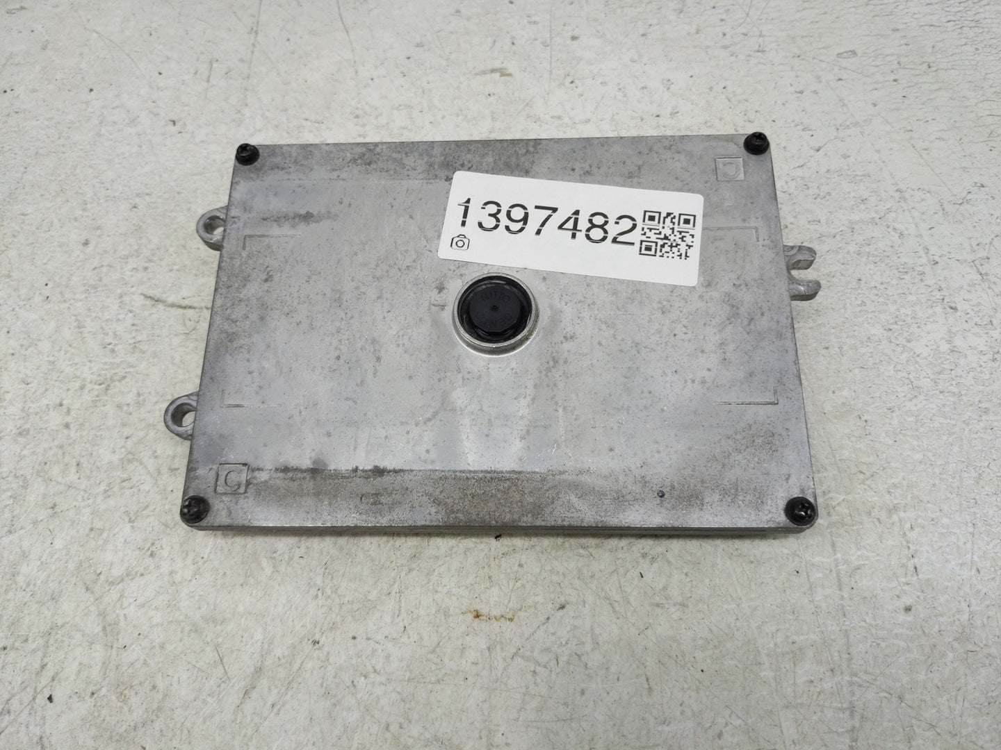 2014-2015 Acura Mdx PCM Engine Control Computer ECU ECM PCU OEM P/N:37820-5J6-A76 Fits Fits 2014 2015 OEM Used Auto Parts - 