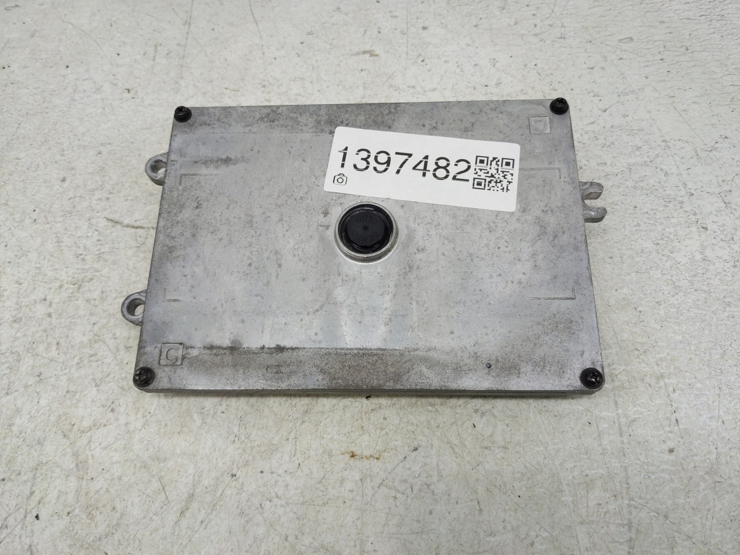 2014-2015 Acura Mdx PCM Engine Control Computer ECU ECM PCU OEM P/N:37820-5J6-A76 Fits Fits 2014 2015 OEM Used Auto Parts - 