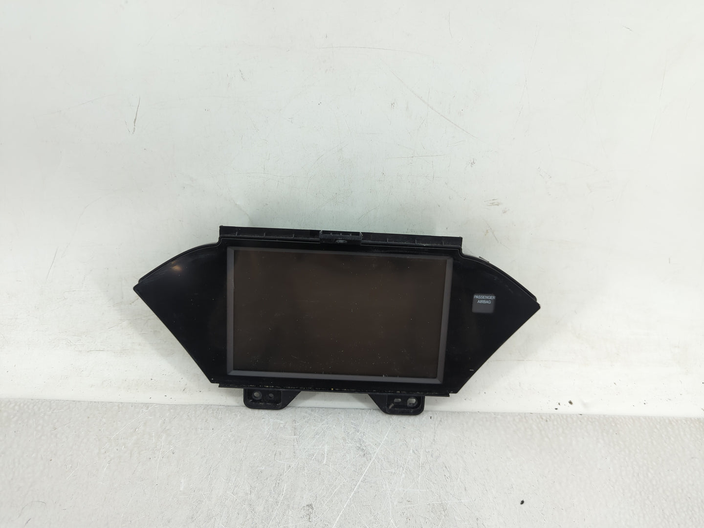 2014 Acura Mdx Radio AM FM Cd Player Receiver Replacement P/N:39810-TZ5-A010-M1 Fits OEM Used Auto Parts - Oemusedautoparts1