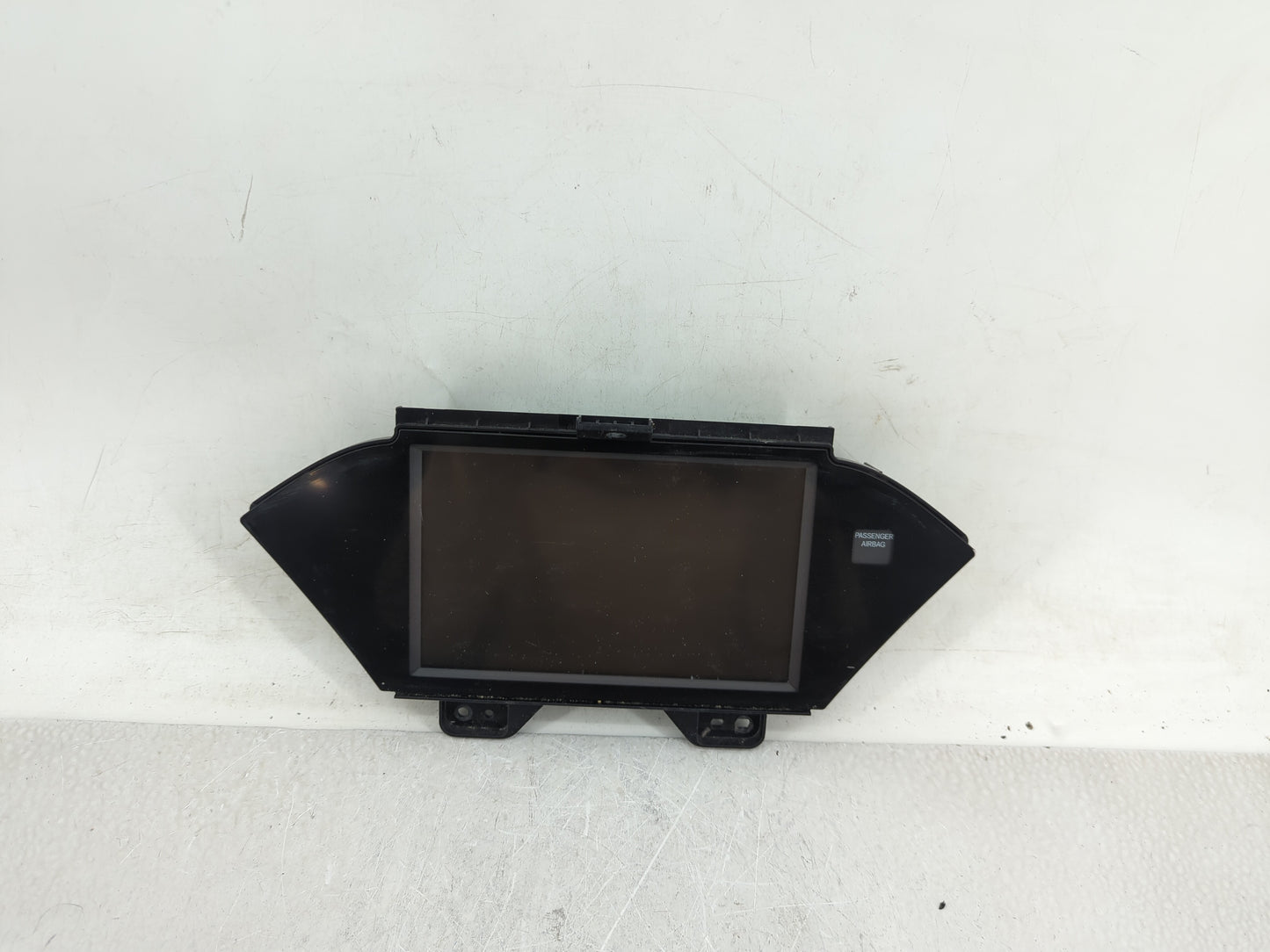 2014 Acura Mdx Radio AM FM Cd Player Receiver Replacement P/N:39810-TZ5-A010-M1 Fits OEM Used Auto Parts - Oemusedautoparts1