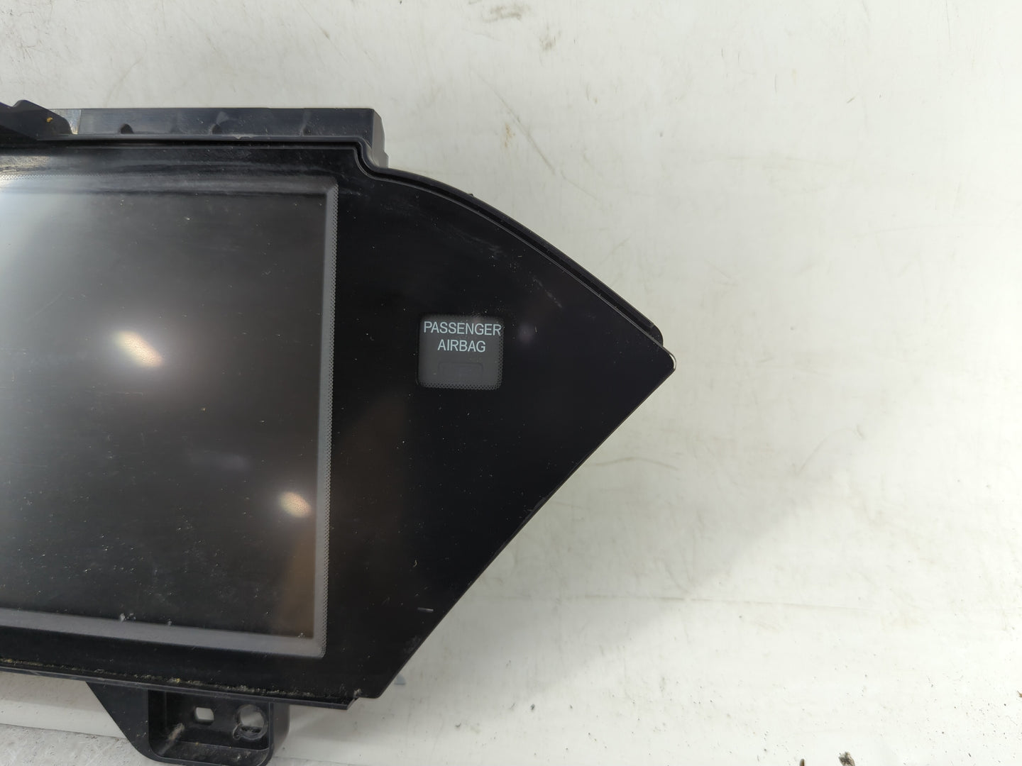 2014 Acura Mdx Radio AM FM Cd Player Receiver Replacement P/N:39810-TZ5-A010-M1 Fits OEM Used Auto Parts - Oemusedautoparts1