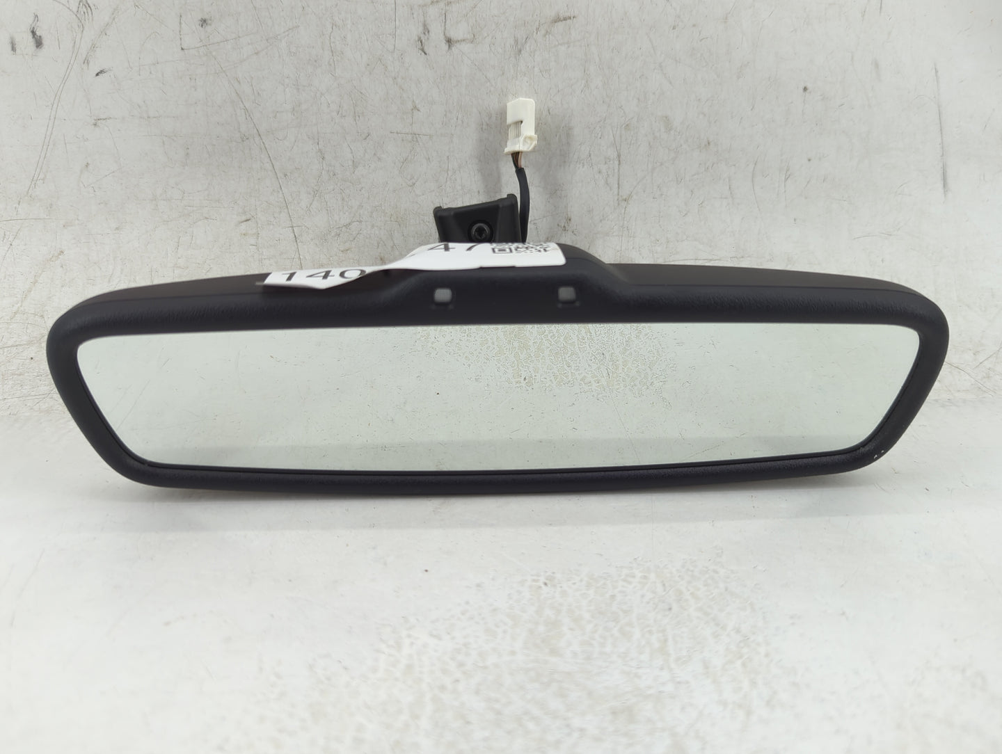 2014-2015 Acura Mdx Interior Rear View Mirror Replacement OEM P/N:GNTX-1125 Fits Fits 2014 2015 OEM Used Auto Parts - Oemuse