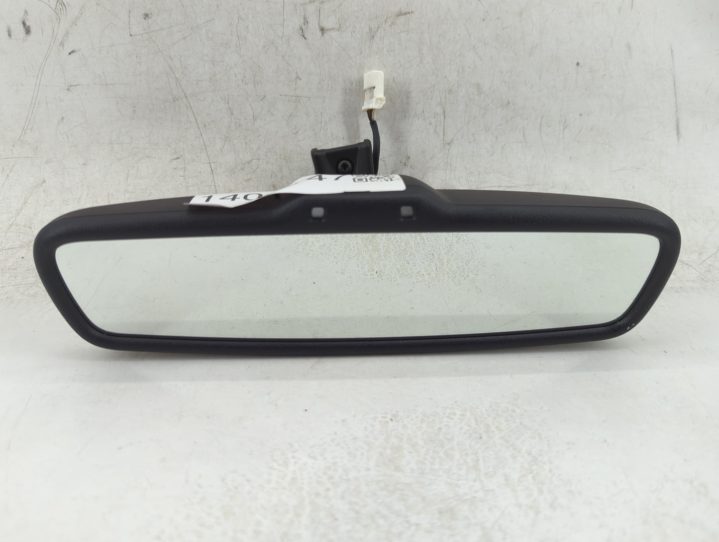 2014-2015 Acura Mdx Interior Rear View Mirror Replacement OEM P/N:GNTX-1125 Fits Fits 2014 2015 OEM Used Auto Parts - Oemuse