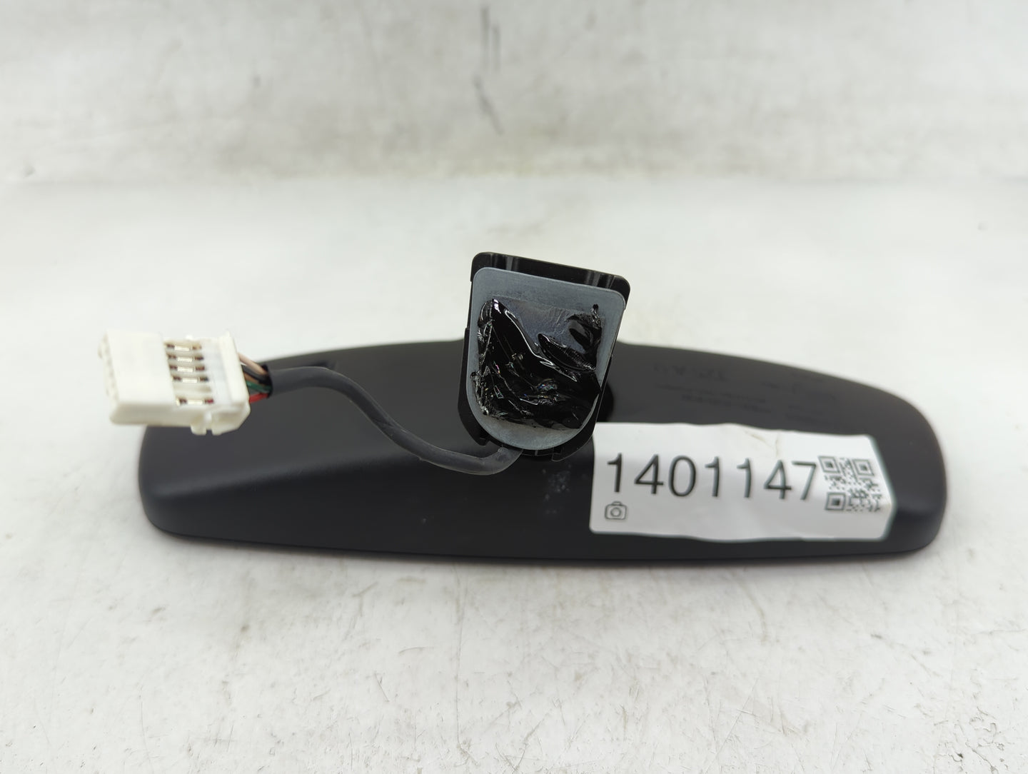 2014-2015 Acura Mdx Interior Rear View Mirror Replacement OEM P/N:GNTX-1125 Fits Fits 2014 2015 OEM Used Auto Parts - Oemuse