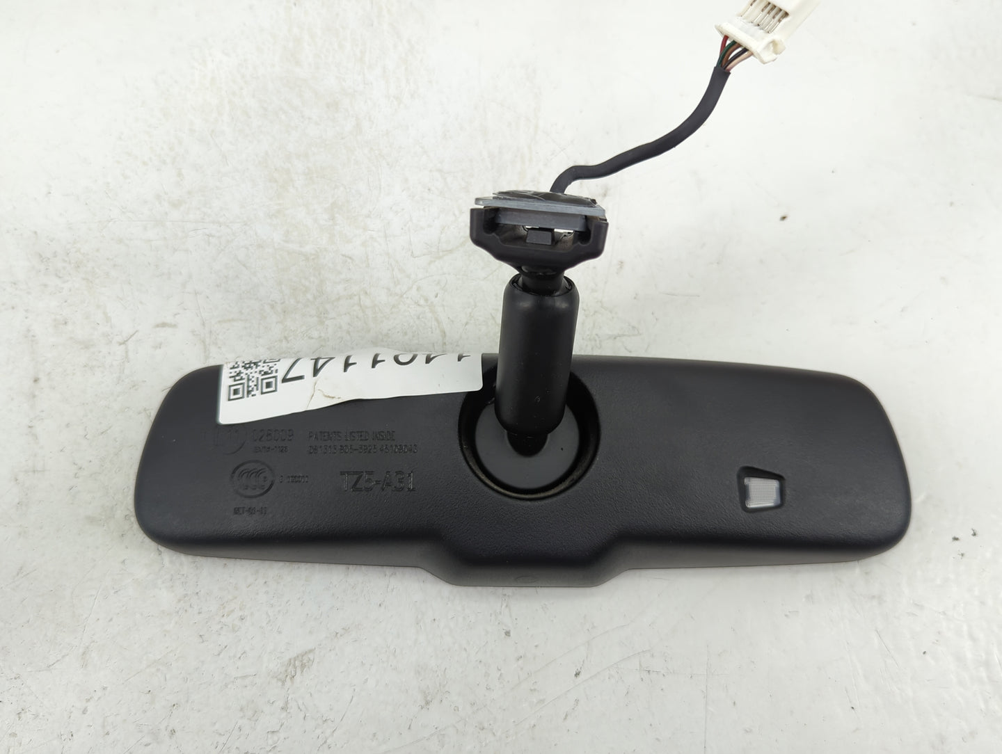 2014-2015 Acura Mdx Interior Rear View Mirror Replacement OEM P/N:GNTX-1125 Fits Fits 2014 2015 OEM Used Auto Parts - Oemuse