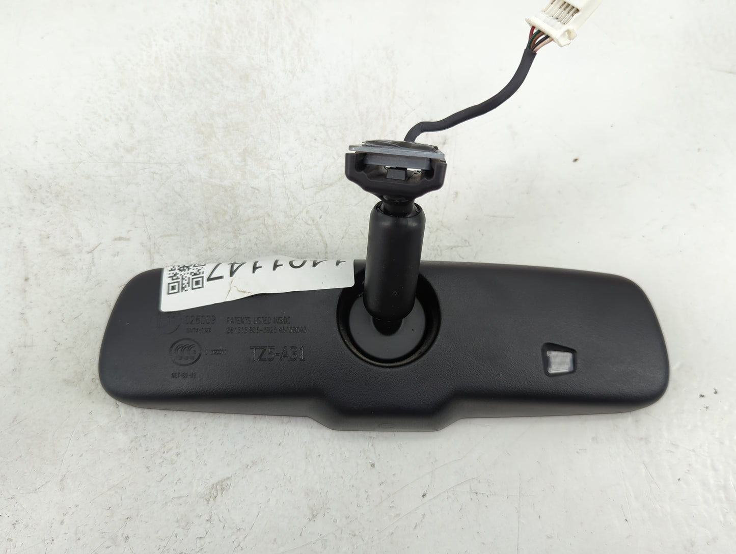 2014-2015 Acura Mdx Interior Rear View Mirror Replacement OEM P/N:GNTX-1125 Fits Fits 2014 2015 OEM Used Auto Parts - Oemuse