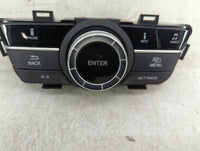 2014-2017 Acura Mdx Radio AM FM Cd Player Receiver Replacement Fits Fits 2014 2015 2016 2017 OEM Used Auto Parts - Oemusedau