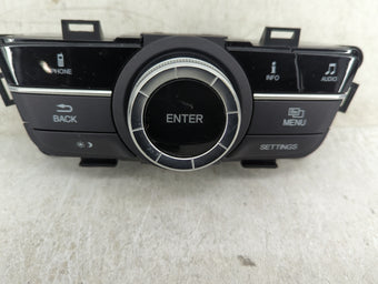 compare product 2014-2017 Acura Mdx Radio AM FM Cd Player Receiver Replacement Fits Fits 2014 2015 2016 2017 OEM Used Auto Parts