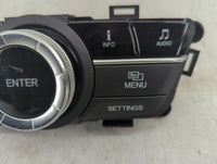 2014-2017 Acura Mdx Radio AM FM Cd Player Receiver Replacement Fits Fits 2014 2015 2016 2017 OEM Used Auto Parts - Oemusedau