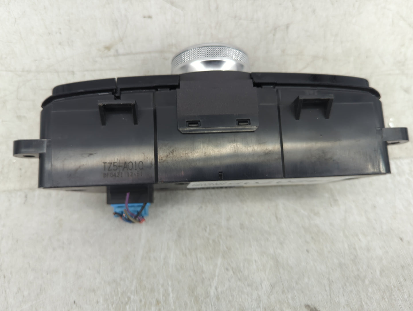 2014-2017 Acura Mdx Radio AM FM Cd Player Receiver Replacement Fits Fits 2014 2015 2016 2017 OEM Used Auto Parts - Oemusedau