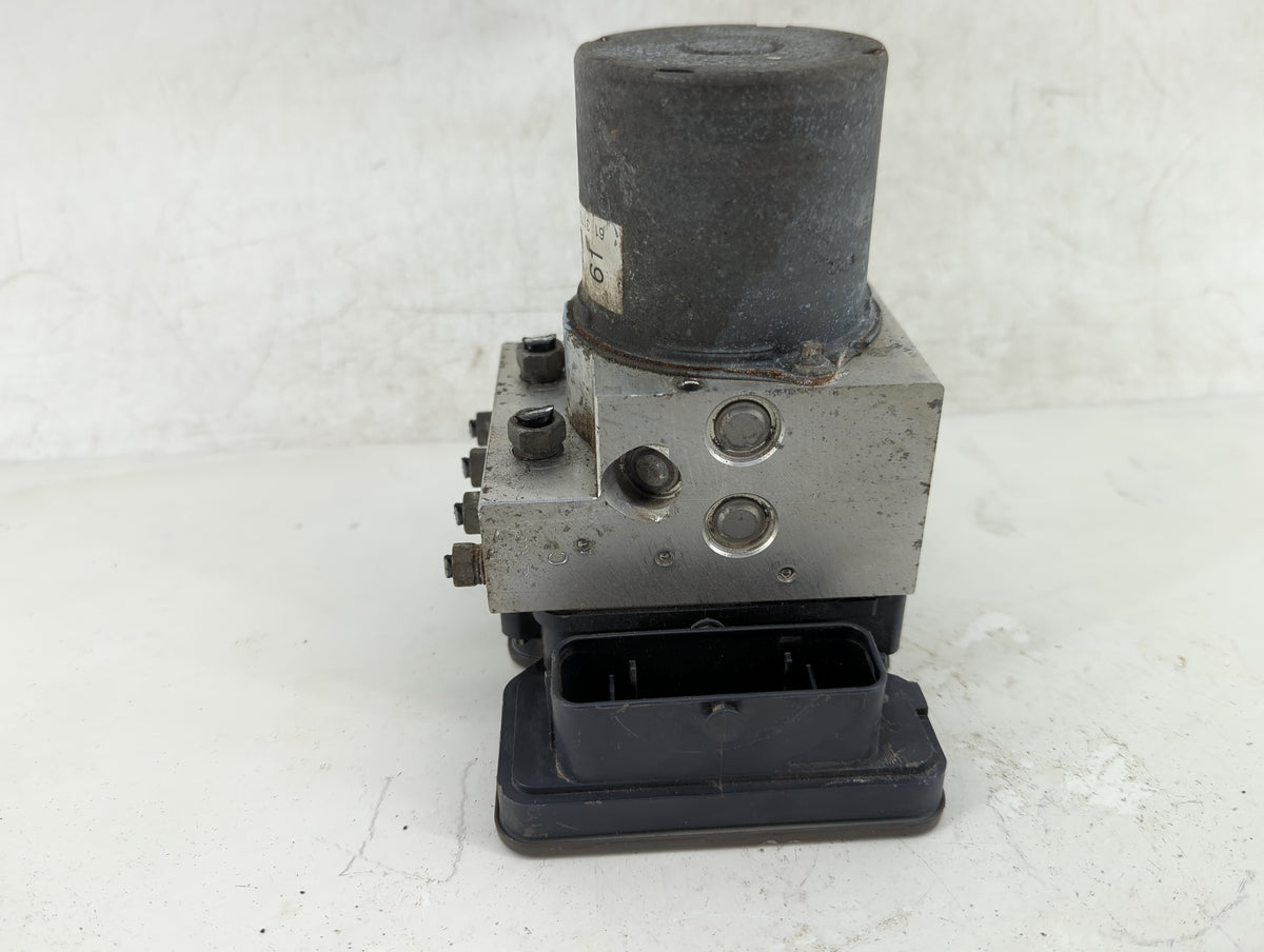 2014-2015 Acura Mdx Anti-Lock Brake ABS Pump Module Actuator OEM P/N:3175861010050T 769SID, 13062772692 Fits Fits 2014 2015 