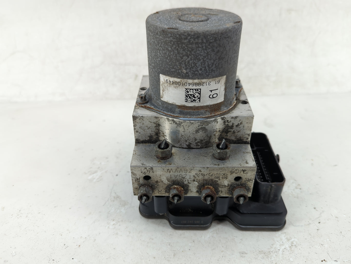 2014-2015 Acura Mdx ABS Pump Control Module Replacement Fits Fits 2014 2015 OEM Used Auto Parts - Oemusedautoparts1.com