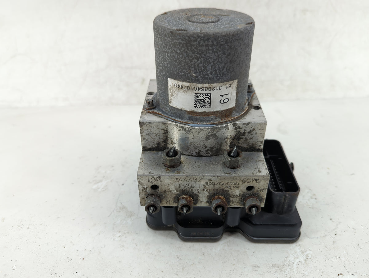 2014-2015 Acura Mdx Anti-Lock Brake ABS Pump Module Actuator OEM Fits Fits 2014 2015 OEM Used Auto Parts - Oemusedautoparts1